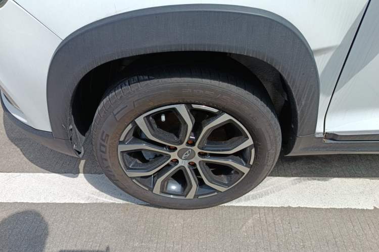 Used Chery Tiggo 3X 2018 1.5L Automatic Elite Edition
