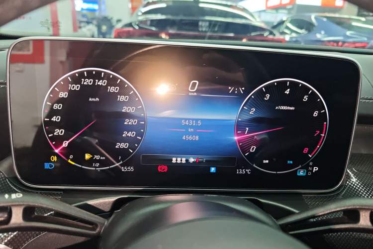 Used Mercedes-Benz C-Class 2023 Revised C 200 L Sport Edition