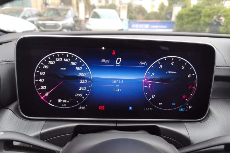 Used Mercedes-Benz C-Class 2025 C 200 L Sport Edition