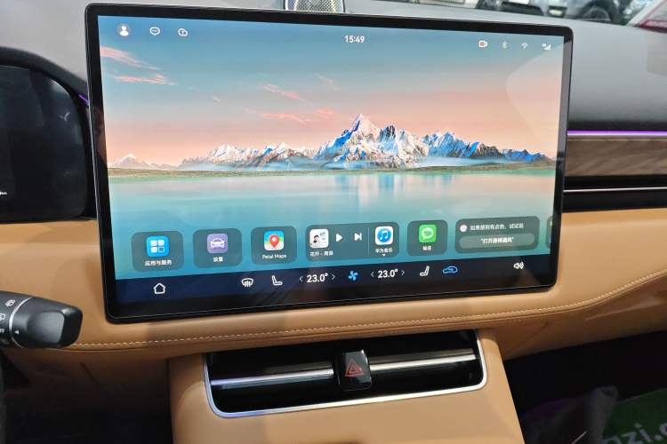 Used Hima AITO M5 2022 Range-Extended Rear-Drive Standard Version
