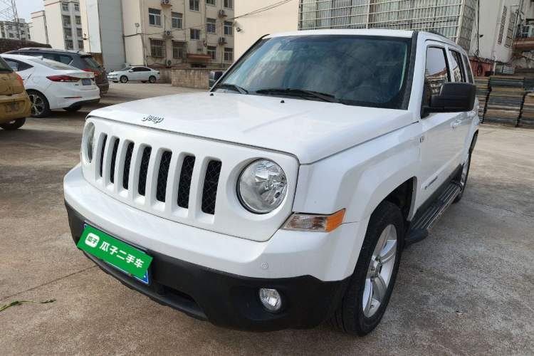 Used  Patriot 2014 2.0L Sport Enhanced Edition