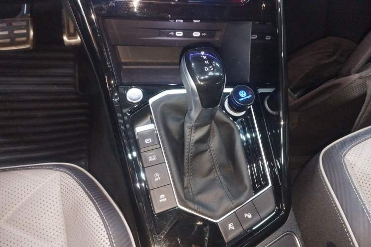 Used Volkswagen Tayron X 2023 330TSI Two-Wheel-Drive Flagship Smart Edition
