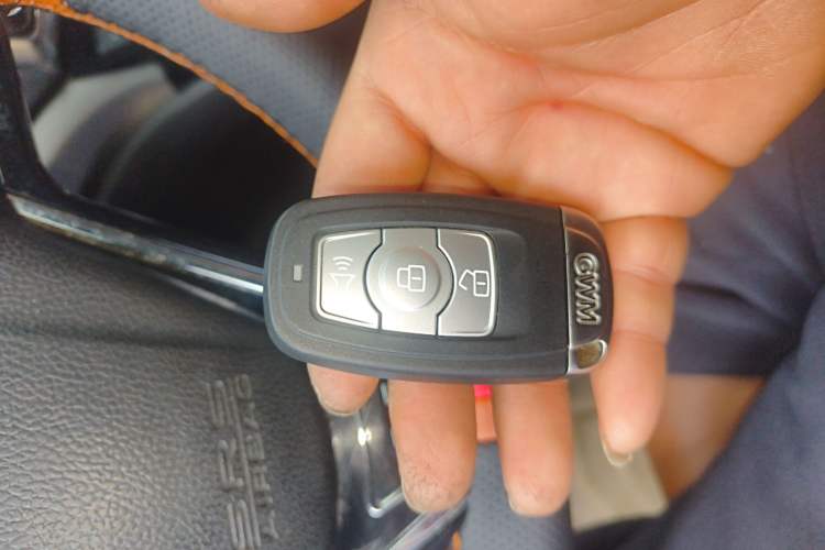 Used Haval H6 2014 Sport Version 1.5T Manual Two-Wheel Drive Elite Edition
