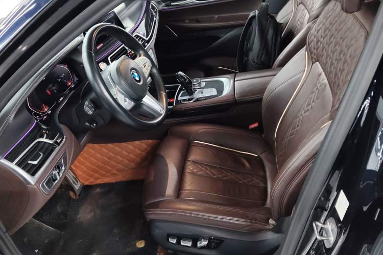 Used BMW 7 Series 2021 730Li M Sport Package