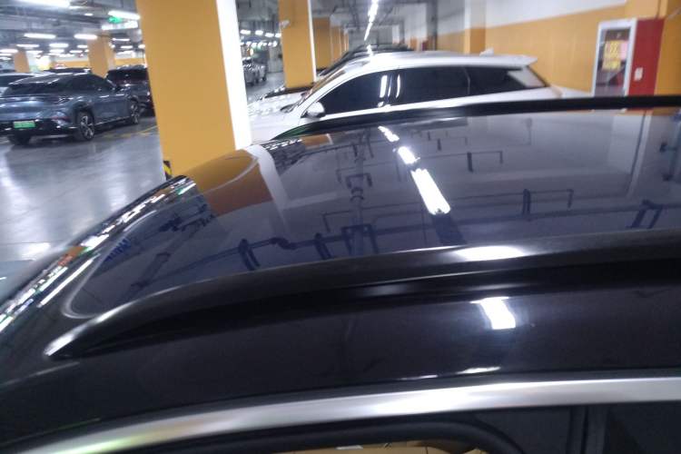 Used Leapmotor C11 2024 Range-Extended 300 Luxury Edition
