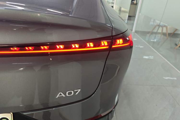 Used  A07 2025 All-Electric "Real Bargain" 525 Luxury Model
