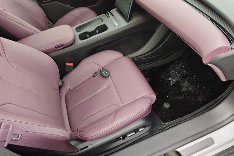 Used Nio ET5 2022 75 kWh
