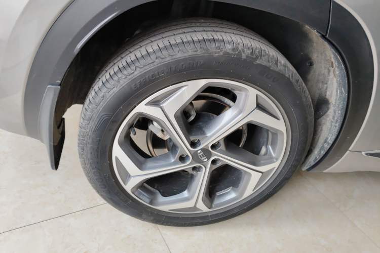 Used Geely Auto Monjaro L 2021 2.0TD DCT EVO Two-Wheel Drive Prestige Version
