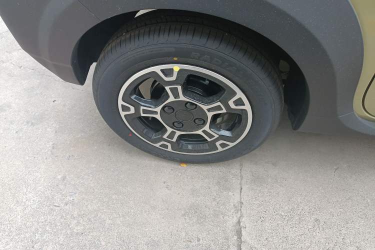 Used  Panda 2025 210km Panda Rider
