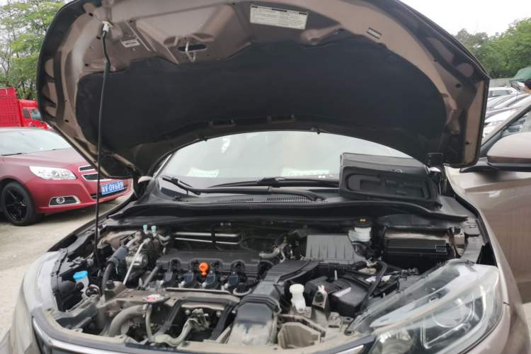 Used Honda XR-V 2017 1.8L EXi CVT Comfort Version
