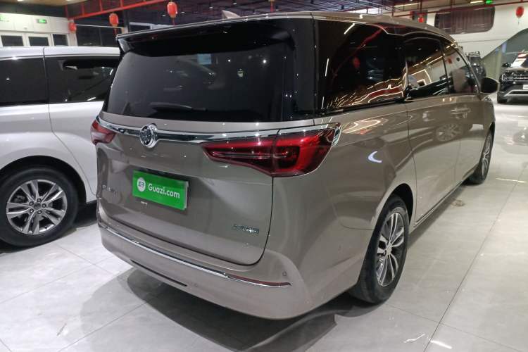 Used Buick GL8 2023 ES Lu Zun Deluxe Model
