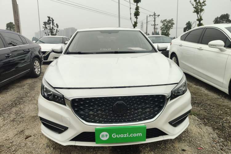 Used MG 6 2019 20T Automatic Starlight Edition
