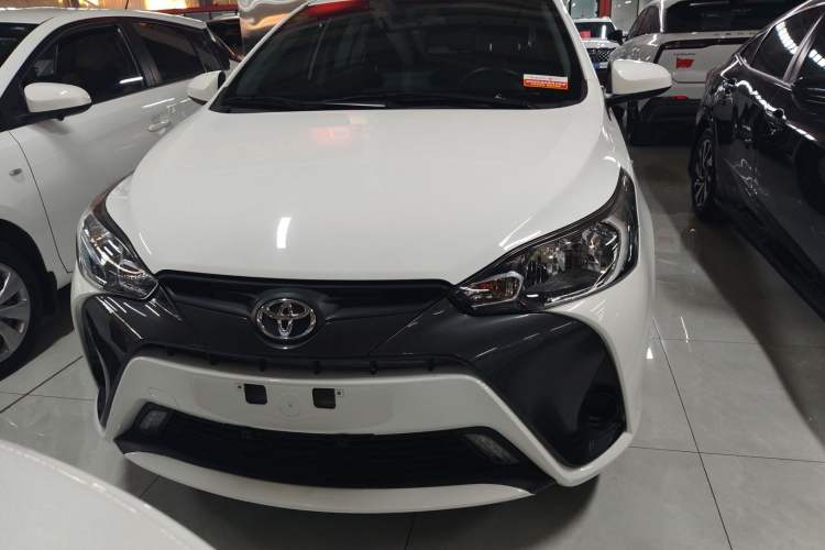 Used Toyota YARiS L 2021 1.5L CVT Leading Edition
