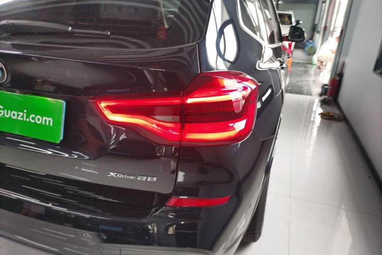 Used BMW X3 2020 xDrive28i M Sport Package
