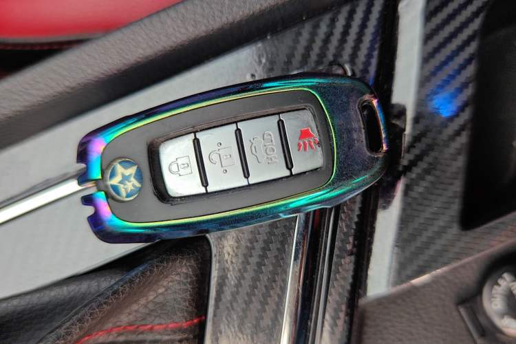 Used Venucia D60 2018 1.6L CVT Smart Connect Elite Edition