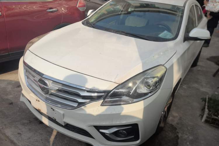 Used Haima Fumei 2017 1.6L Manual Comfort Model
