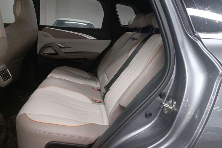 Used BYD Song Pro New Energy 2024 HONOR Edition DM-i 71KM Leading Model