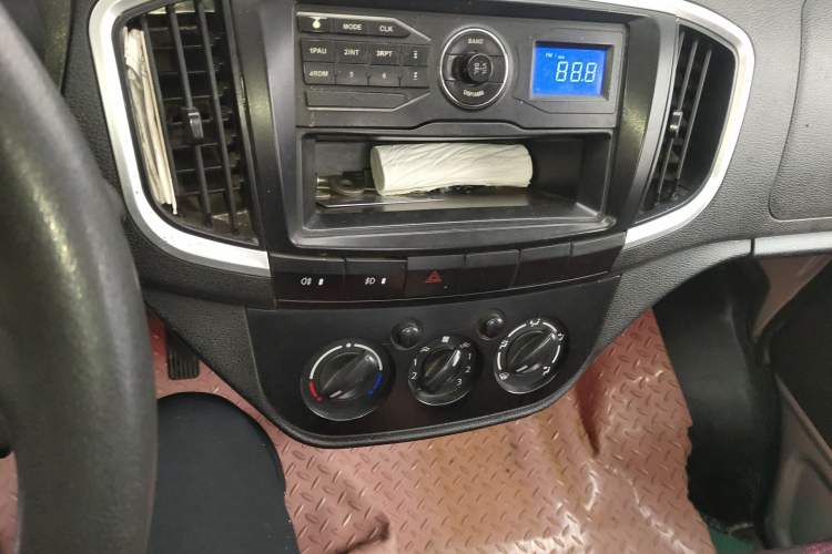 Used Chana Shenqi T20 2019 1.5L China VI Standard Single-Cab DAM15KR
