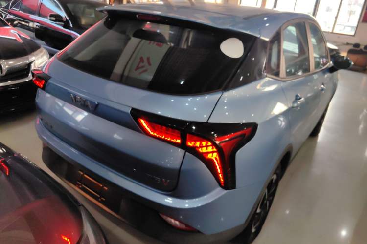 Used NETA V 2021 Long-Range Entertainment Edition Upgrade Model
