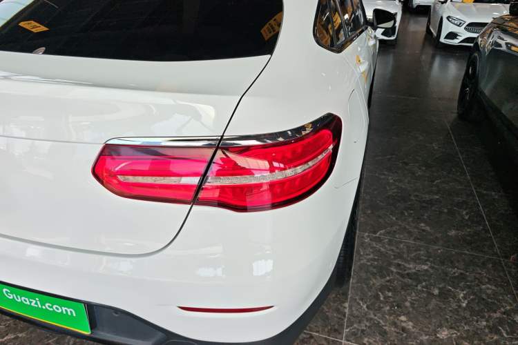 Used Mercedes-Benz GLC Coupe 2019 GLC 200 4MATIC Coupe SUV
