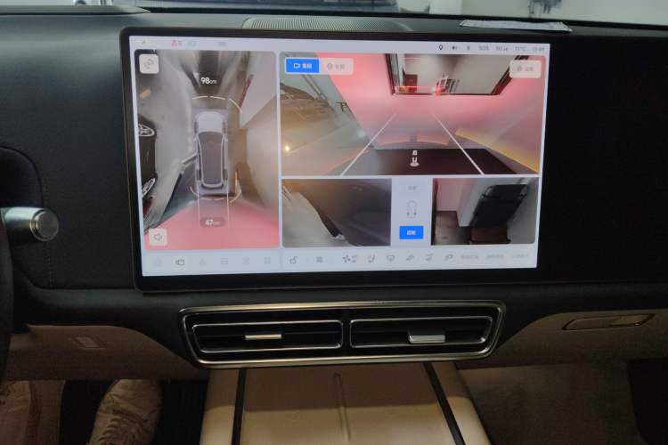 Used Li Auto L9 2022 Max model
