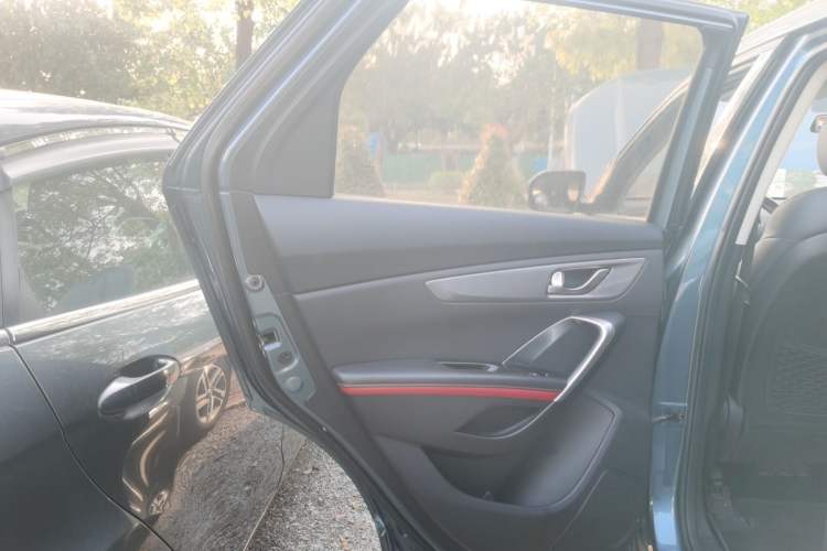 Used Changan CS55 2017 1.5T Automatic Colorful Edition
