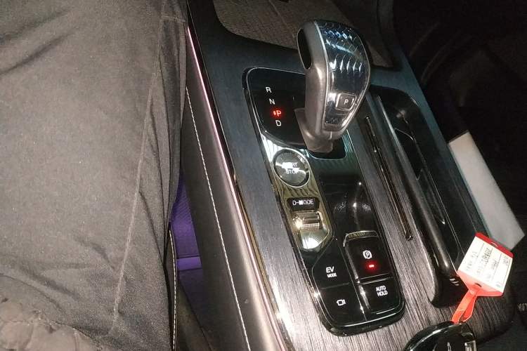 Used GAC Trumpchi GS8 2022 Double-Energy Series 2.0TM Four-Wheel Drive Premium Edition (7 Seats)