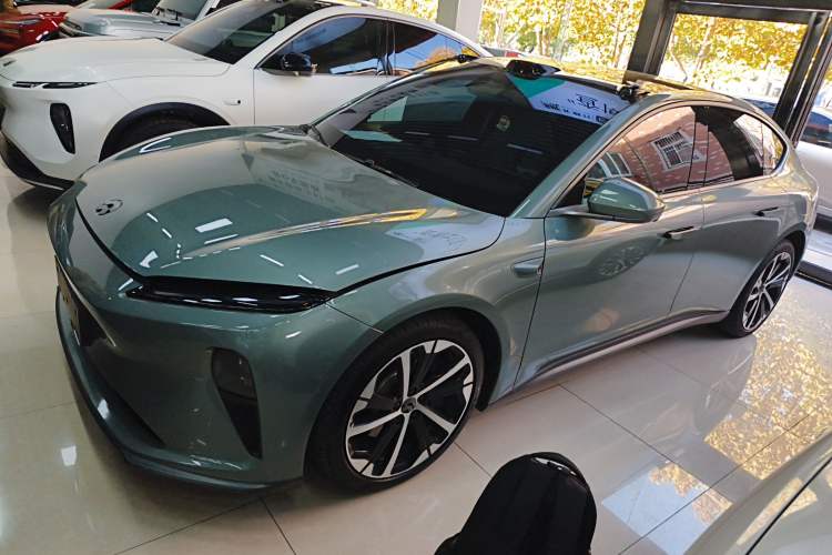 Used Nio ET5 2022 75 kWh

