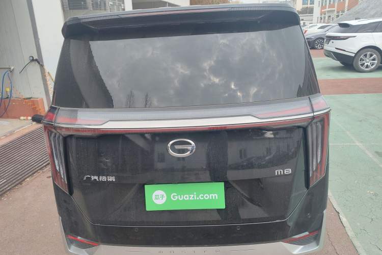 Used GAC Trumpchi M8 2024 Zongshi Series 400T Ultimate Edition
