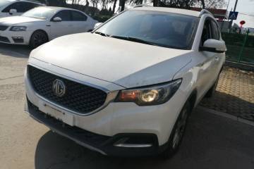 Used MG ZS 2017 1.5L manual Comfort version