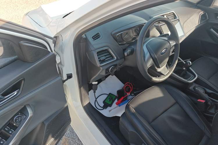 Used Ford Escort 2015 1.5L Manual Fashion Edition