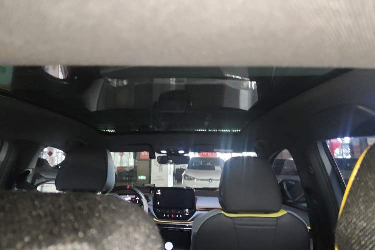 Used Volkswagen ID.4 X 2022 Intelligent Long-Range Version
