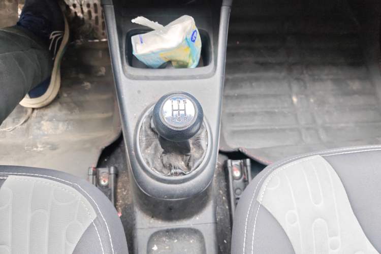 Used Suzuki Alto 2013 Revised Version 1.0L Manual Comfort Edition
