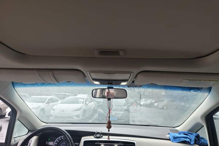 Used Honda Odyssey 2015 2.4L Luxury Edition