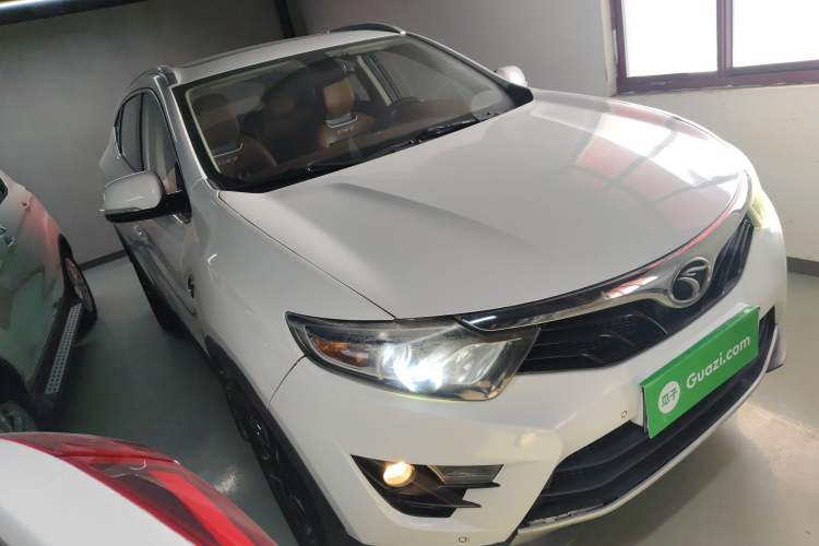 Used Soueast DX7 2018 1.5T Manual Triumph Edition