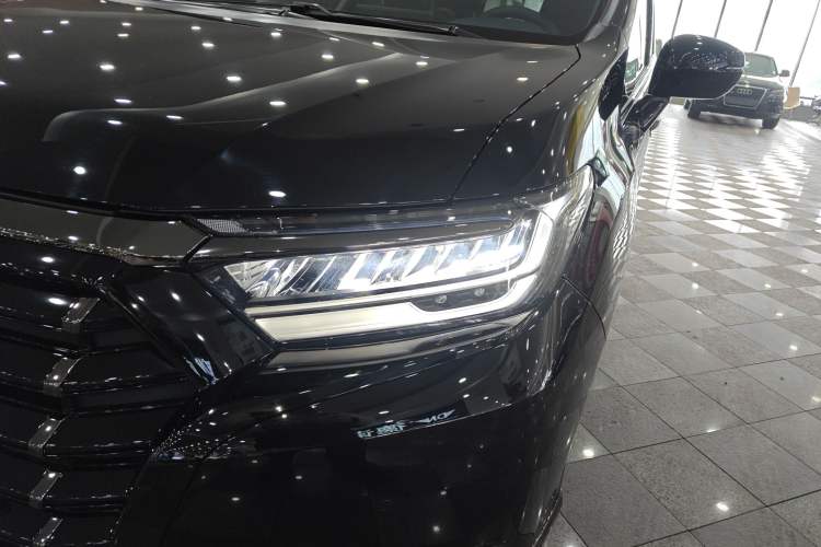 Used Honda Elysion 2024 2.0L eHEV Luxury Edition
