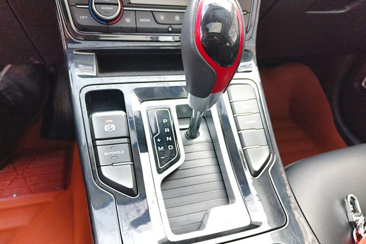 Used Geely Auto Emgrand GS 2020 1.4T CVT Ya
