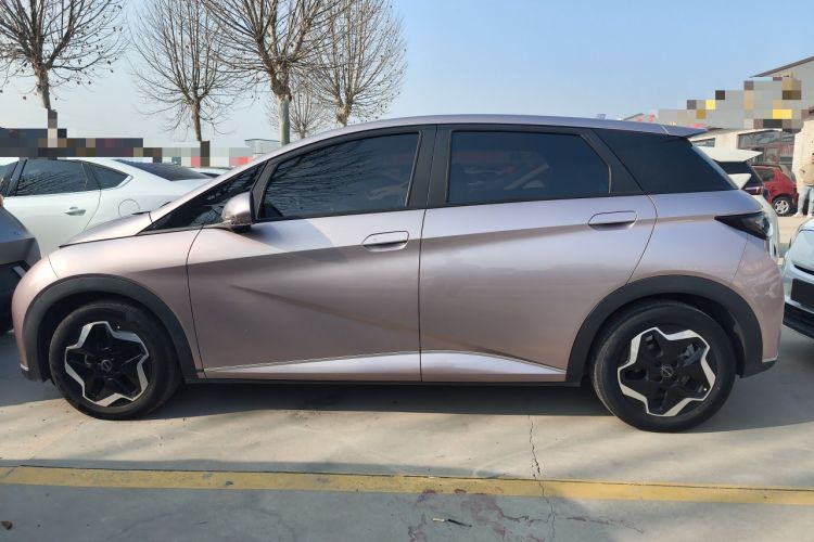 Used BYD Dolphin 2021 405 km Fashion Edition
