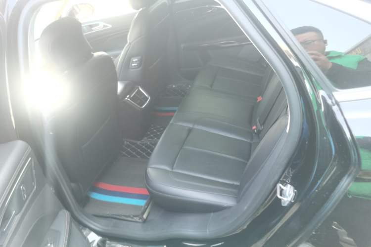 Used Ford Taurus 2019 EcoBoost 245 Premium Edition
