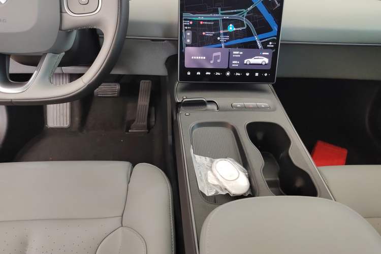 Used Nio ET5 2022 75 kWh
