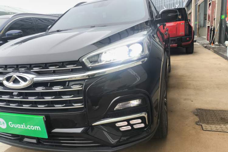 Used Chery Tiggo 8 2023 Kunpeng Edition 290TGDI Automatic Excellence Model
