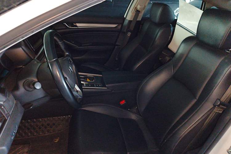 Used Honda Accord 2022 260TURBO Luxury Edition
