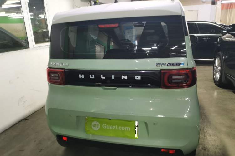Used Wuling Hongguang MINIEV 2022 Macaron Premium Model – Lithium Iron Phosphate
