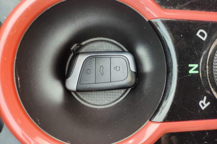 Used Chery Little Ant 2019 4-Seater Smart Edition 35 kWh
