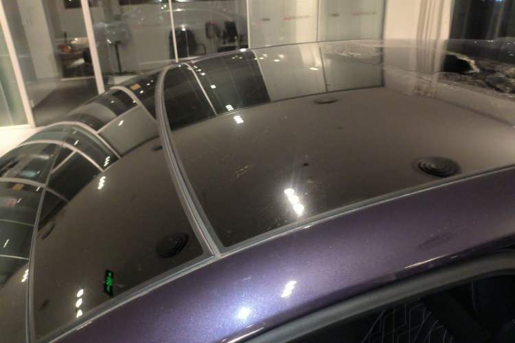 Used Audi A3 2025 A3L Limousine 35TFSI Prestige Edition
