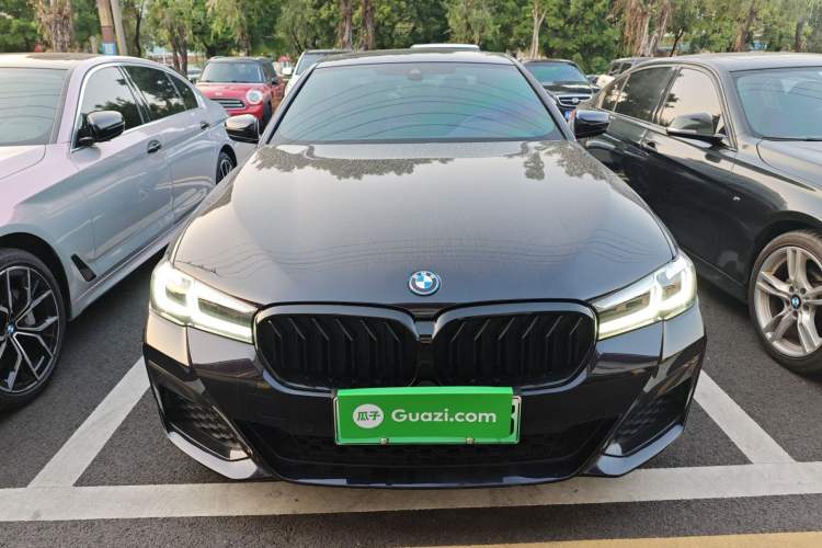 Used BMW 5 Series New Energy 2022 535Le M Sport Package