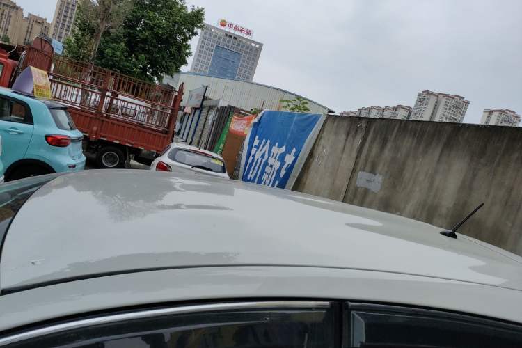 Used Toyota Vios FS 2017 1.5L Manual FENGCHI Edition