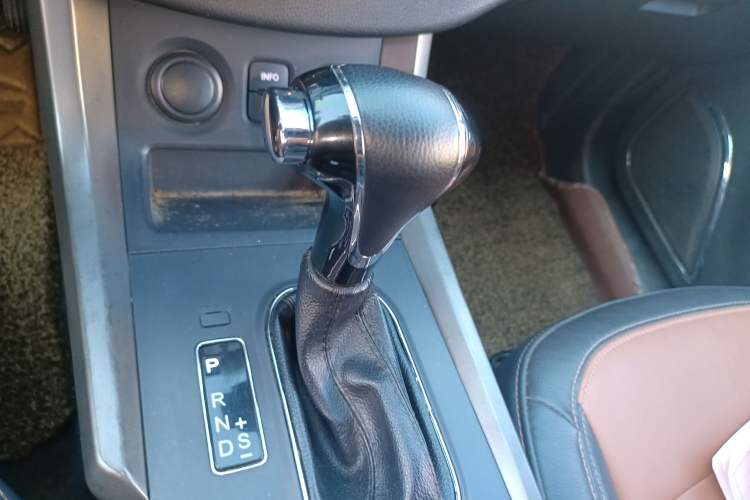 Used Haima S5 2016 1.5T CVT Enjoyment Edition