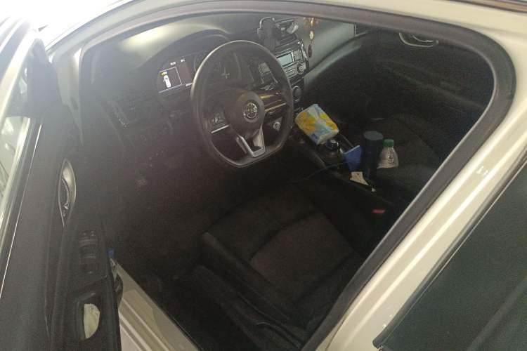 Used Nissan Sylphy EV 2018 ZhiZun Edition