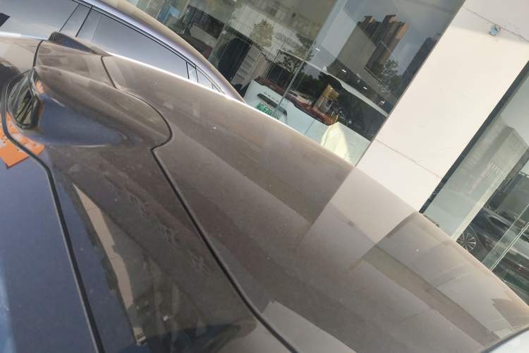 Used Nio ET5 2022 75 kWh
